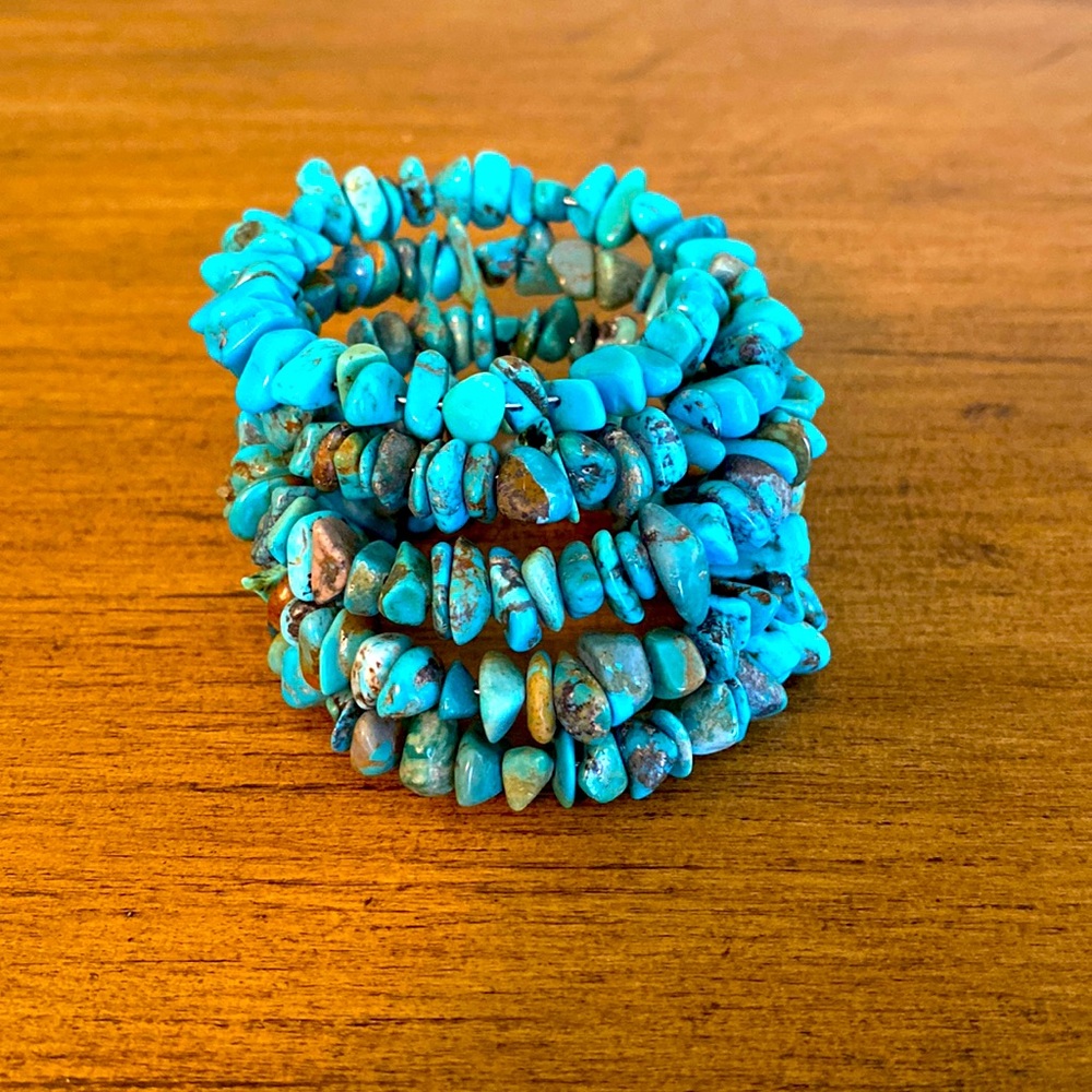 Turquoise bracelet 😍